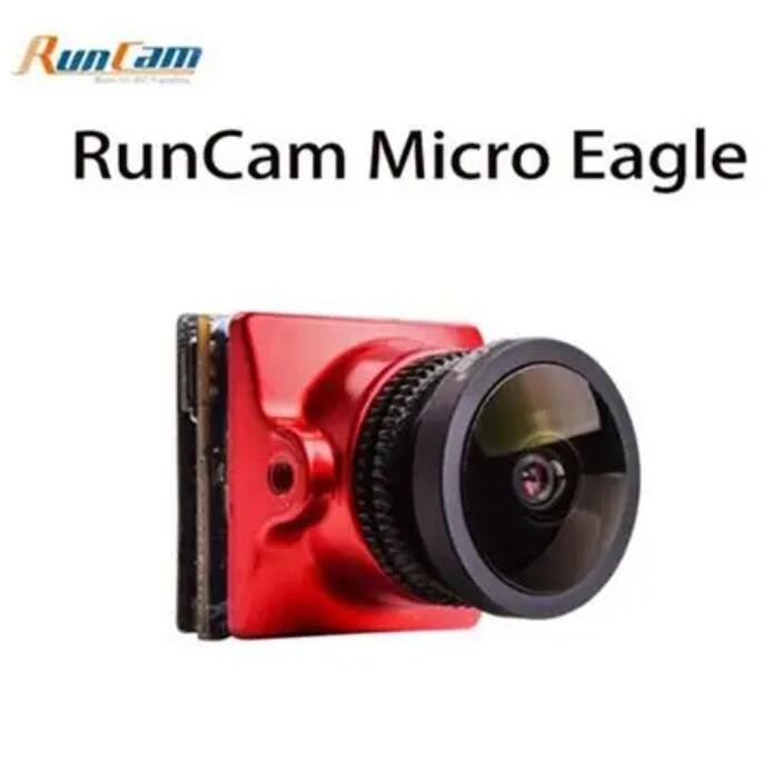 RunCam Micro Eagle 800TVL WDR 16:9/4:3 1/1.8" CMOS Sensor FPV Camera 19mmX19mm For RC FPV