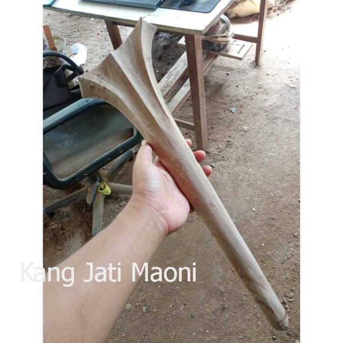 Warangka keris kojongan bali lombok 50cm Asli Paling Mewah TRE433