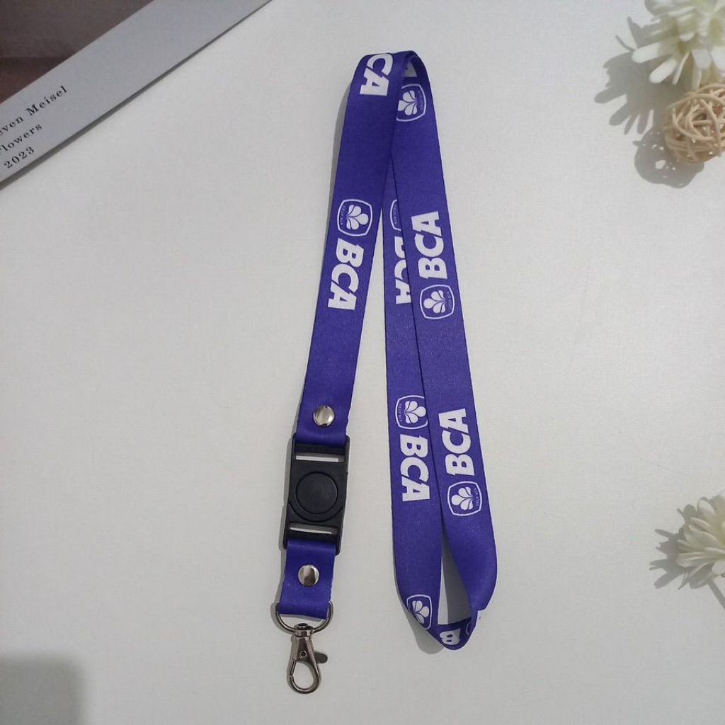 Ready Tali/Lanyard BCA