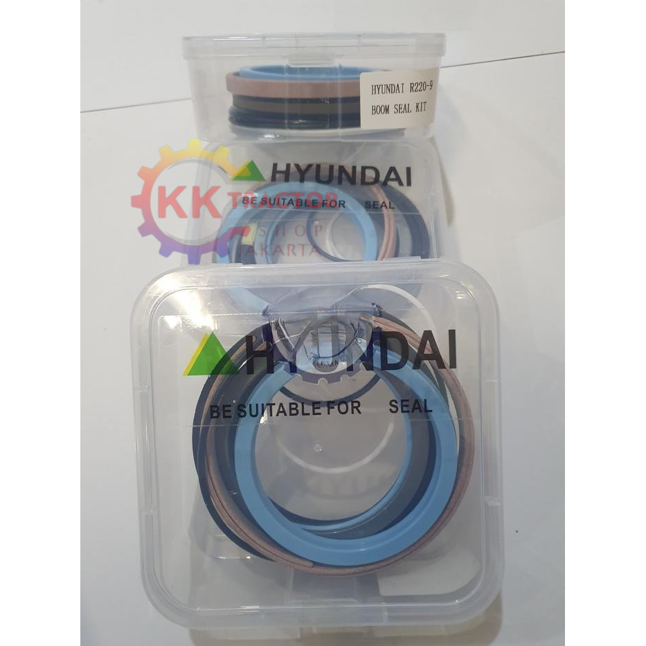 SEAL KIT BOOM R220-9 HYUNDAI R220-9