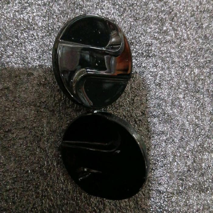 BAUD KUNCIAN KACA CARGLOSS NFS-SIDELOCK VISOR HELM CARGLOSS FORMER - hitam