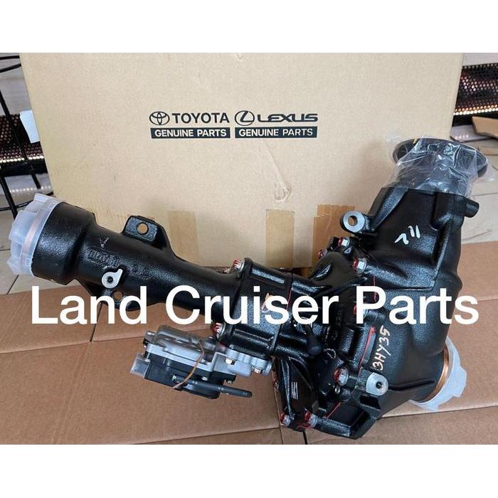 Gardan Depan 4x4 Hilux quality