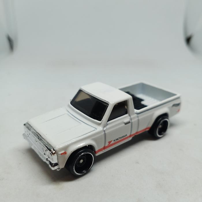 Hotwheels Mazda Repu Putih Loose