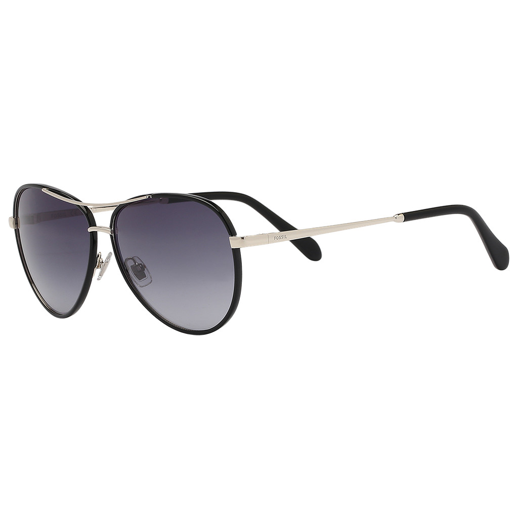 FOSSIL KACAMATA HITAM WANITA S FS 2153/G/S 8079O 59