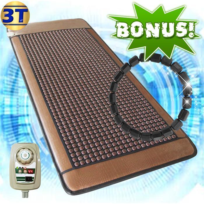 Alat Terapi Kesehatan Matras Batu Turmalin