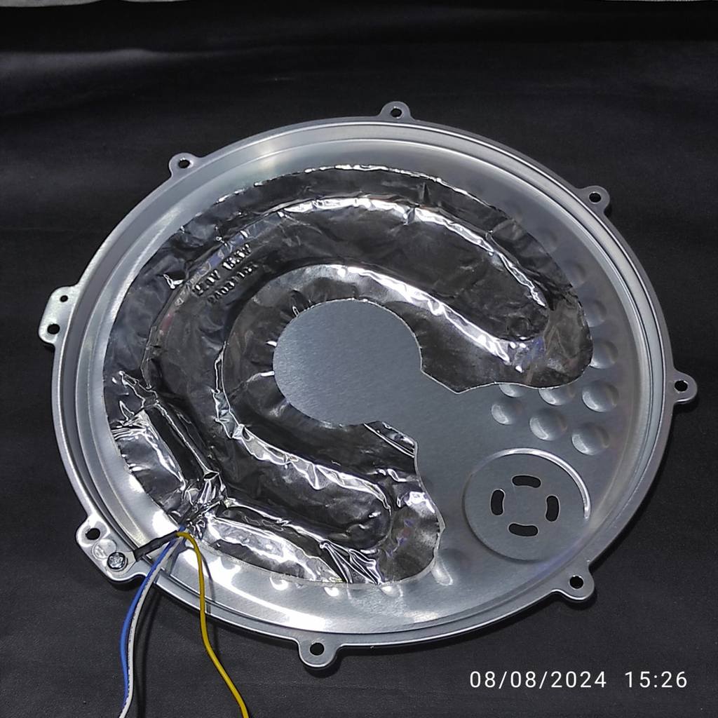 ELEMEN ATAS PEMANAS HEATER YONGMA MAGIC COM YONG MA 2L 2Liter SMC8073 SMC 8073 RICE COOKER ORIGINAL