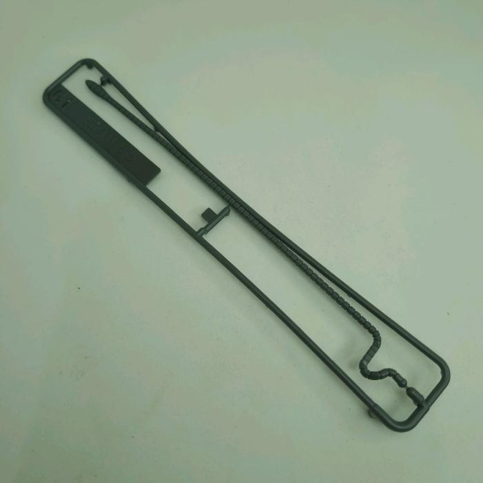 HG HGUC 1/144 Gouf Revive Heat Rod Weapon Unit for Right Arm