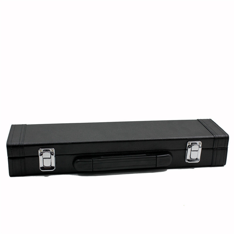 Hole Flute Box Case Waterproof Portable Flute Dustproof Storage Case Bag Box Woodwind trument Access
