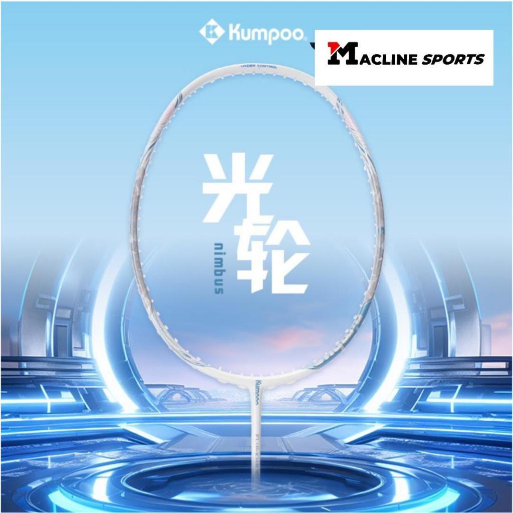 RAKET BADMINTON KUMPOO FLIP / ORIGINAL KUMPOO FLIP BADMINTON RACKET