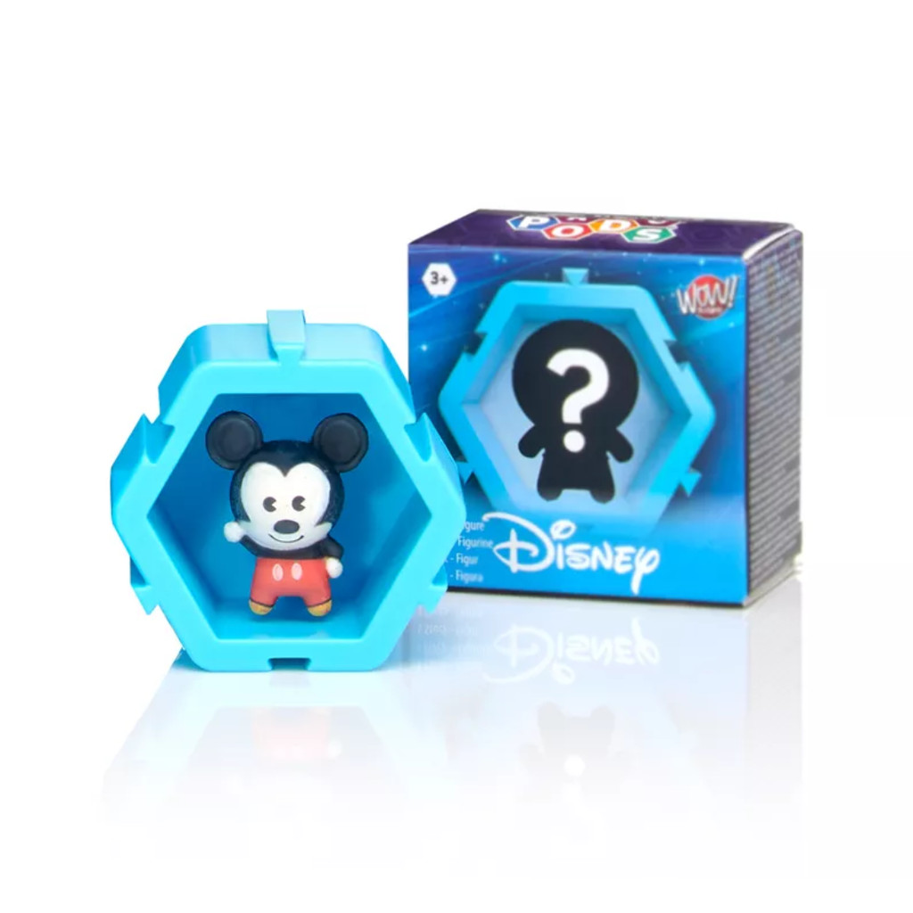 Wow Stuff Nano Pods Disney Wave 1