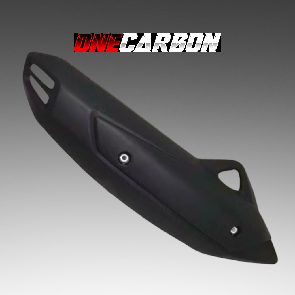 TUTUP KNALPOT NMAX OLD NMAX LAMA TAMENG KNALPOT ONECARBON VARIASI27