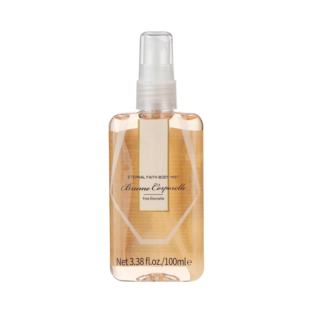 COD Body Mist Miniso Eternal Faith Miniso Body Mist Magnificent Body Mist Wanita Body Mist Crystal D