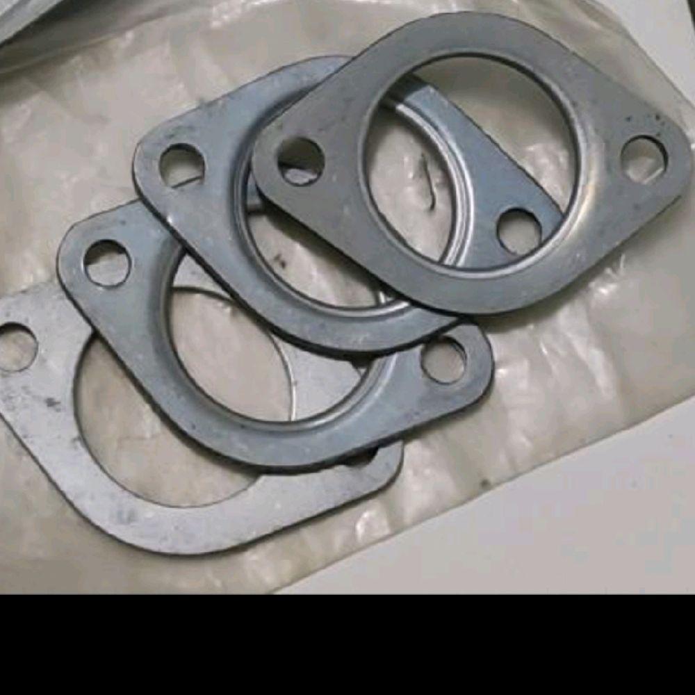 paking knalpot vespa corsa ori nos almu tebel cakep