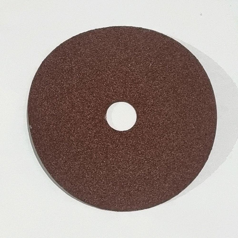 Mata Amplas Fiber Abrasive 4 inch Mata Gerinda Amplas