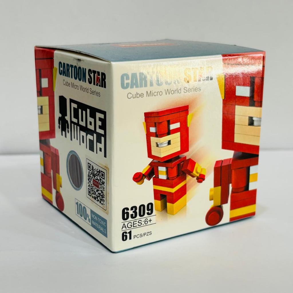 Venturo88 Mainan Edukasi Anak Bricks Block