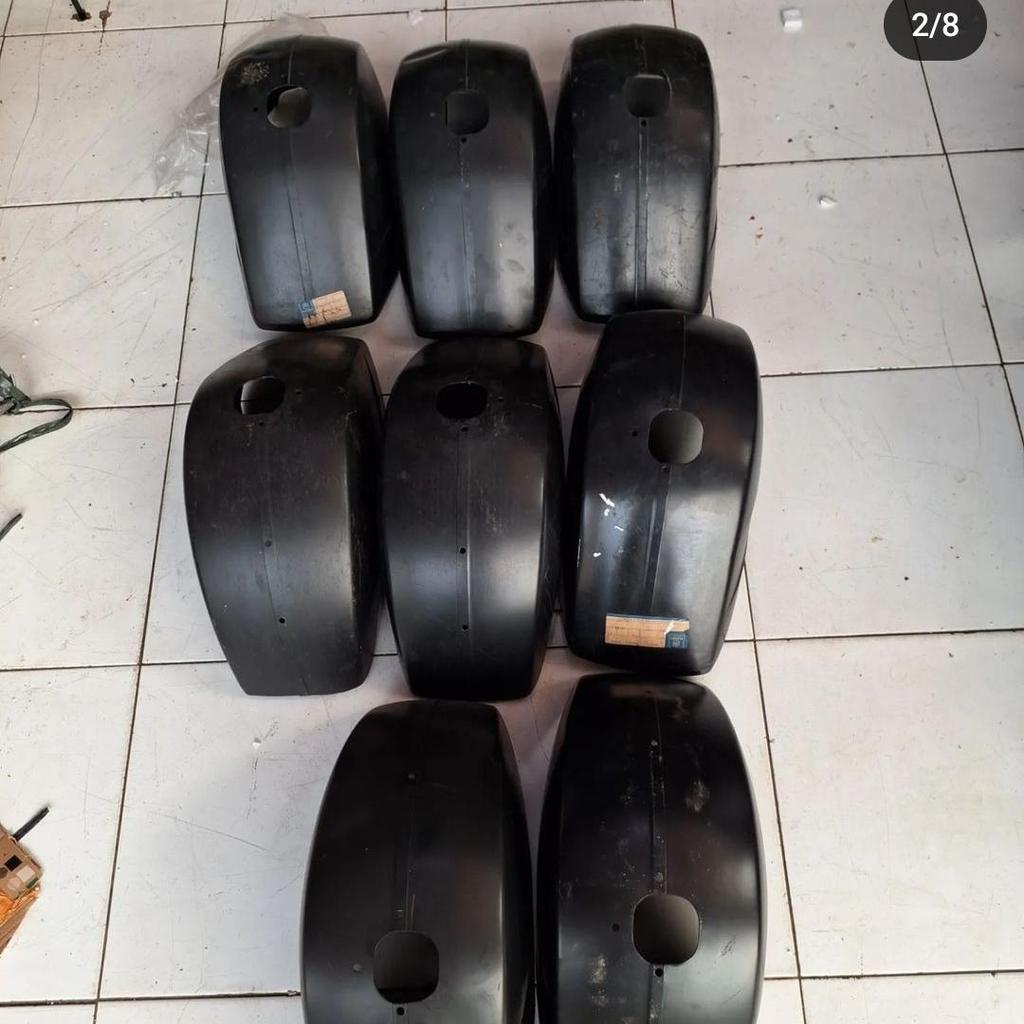 Spakbor depan vespa px original nos piaggio italy lebih tebal dan presisi bukan danmotor/fa/cif.