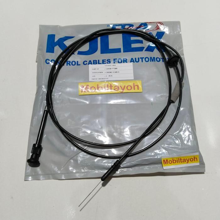 kabel choke suzuki carry extra 1000cc carry super extra, st100 karbu