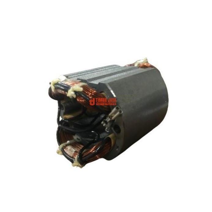 HL STATOR 9553B 9553 B mesin Gerinda Tangan Makita 9553b