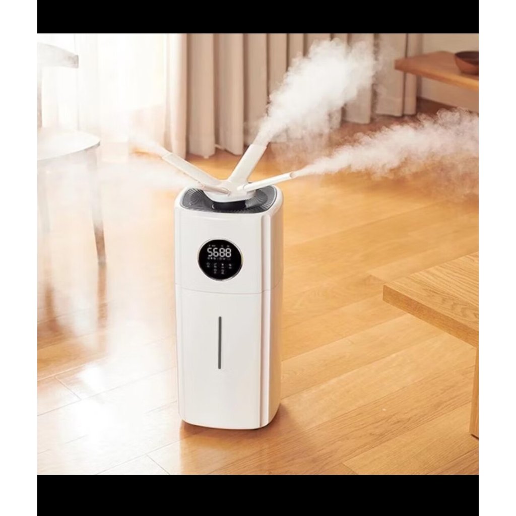 Humidifier Ultrasonic UV Sterilizer Mist Sprayer