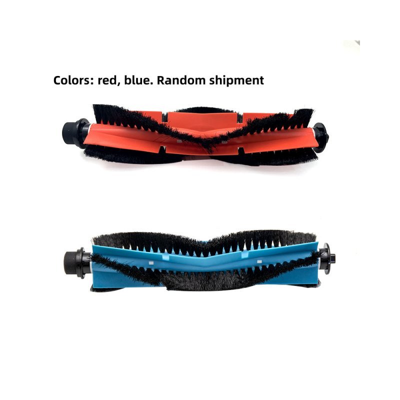 1pcs Roller Brush Main Brush for Redmond RV-R670S RV-R650S RV 670S 650S Robotic Vacuum Cleaner Spare