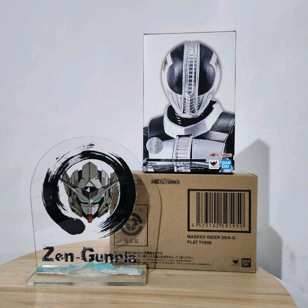 SHF SS Kamen Rider Den O Plat Form BANDAI Shinkocchou Seihou Den-O DenO