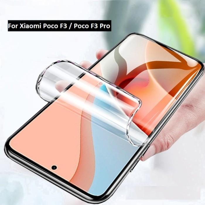 Hydrogel Xiaomi Poco F4 / Poco F4 GT Anti gores Jelly Poco F4 / F4 GT
