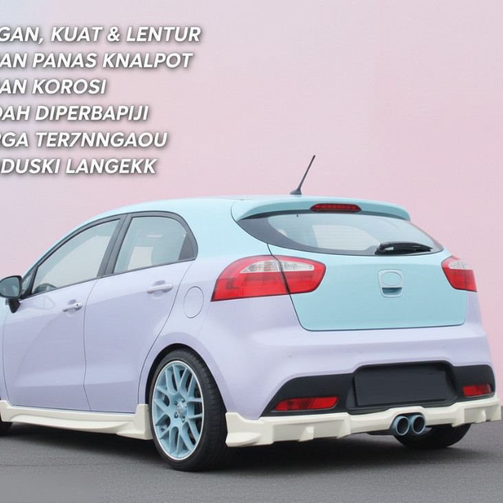 bodikit BODYKIT KIA RIO BODY KIT KIA RIO BODIKIT RIO