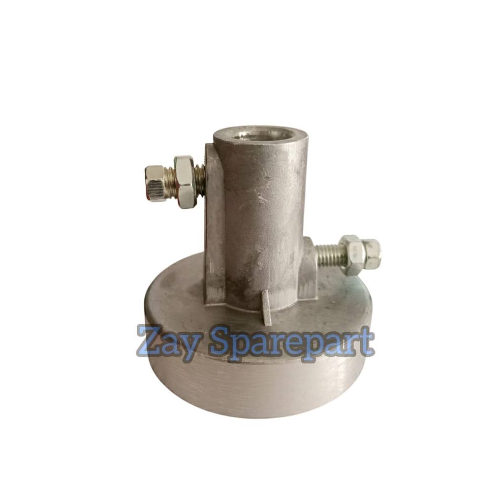 PULLY DINAMO AS PENGERING MESIN CUCI 2  TABUNG KECIL AS 14MM