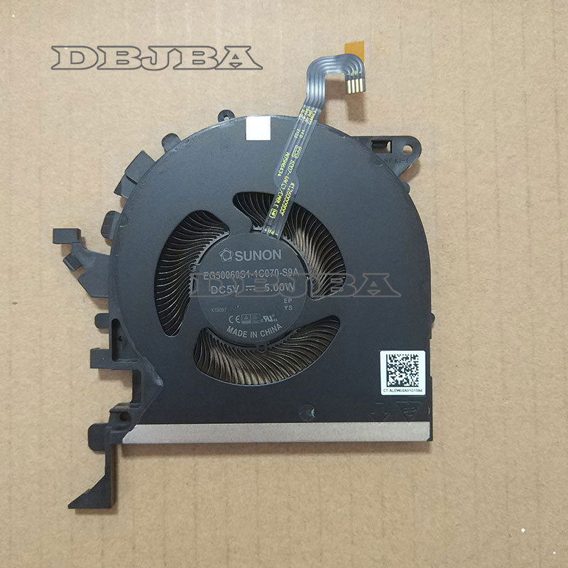 Laptop Cooling Fan for SUNON EG50060S1-1C070-S9A 5V 5.0W fan