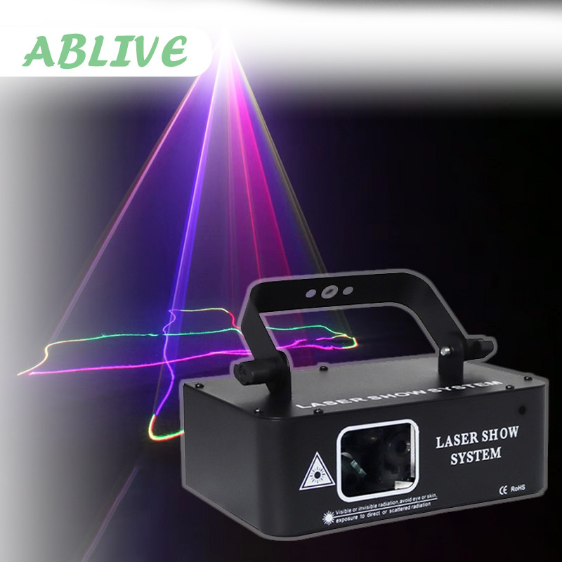 Sensor Suaranya Lampu Laser Untuk Gereja Dan Pesta Event Dengan Animasi Warna
