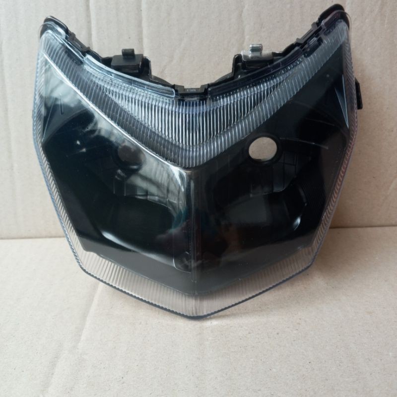 Reflektor Plus Mika Lampu Depan Supra X 125 Fi Injeksi 2014 2015 2016 2017 2018 2019 2020 2021 2022 