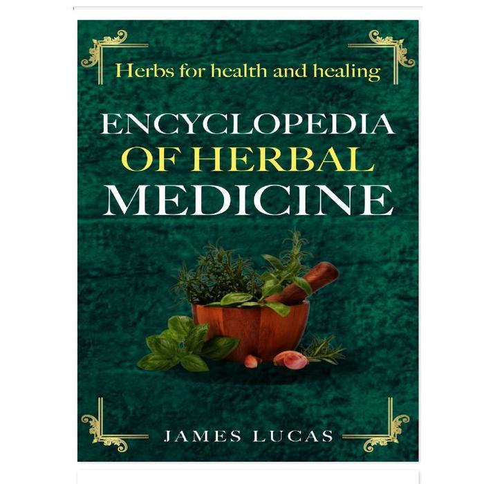 Book Encyclopedia of Herbal Medicine
