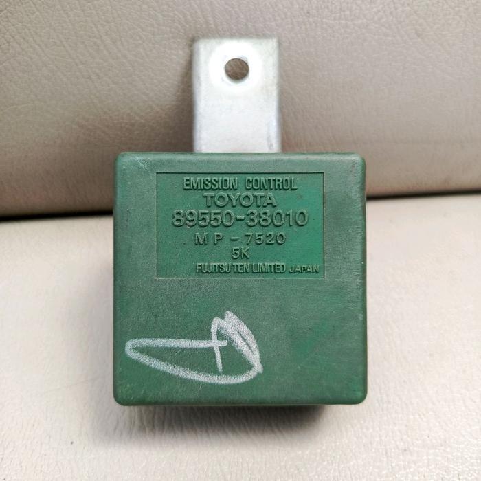 MODULE FUEL EVAPORATOR MODUL EMISSION CONTROL TOYOTA KIJANG SUPER GRAND 5K 89550-38010