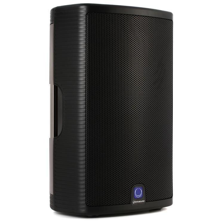PROMO GASPOLL Turbosound Milan M12 Powered Loudspeaker,BMJ
