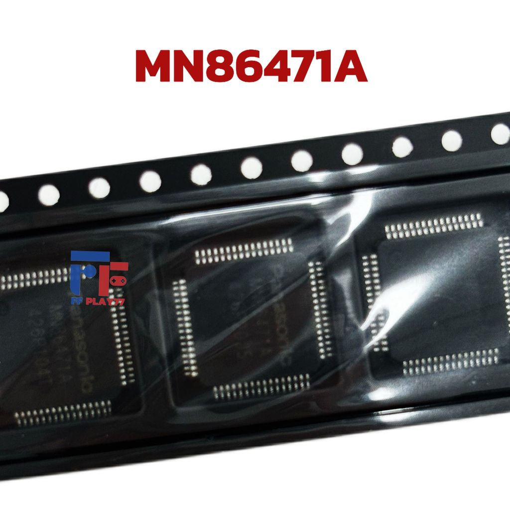 (1-2pcs) Original HDMI-compatible IC MN864729 MN86471A for PS4 Fat CUH-1200 Slim Pro Console Repair 