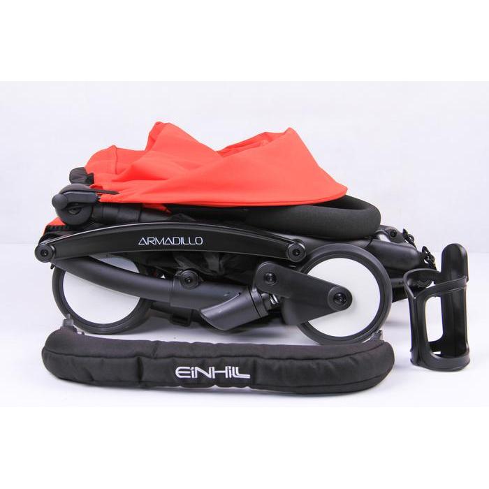 EINHILL ARMADILLO 2 NEW PINK - Orange Red