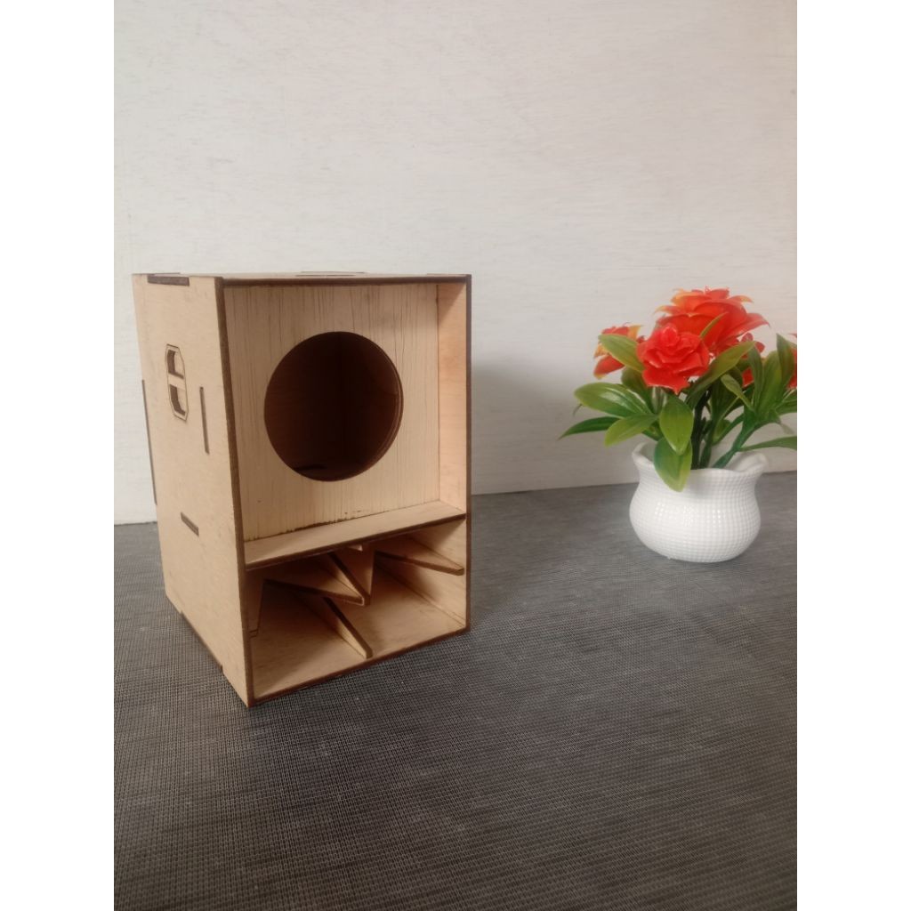 Box Speaker Model CBS 2 inch