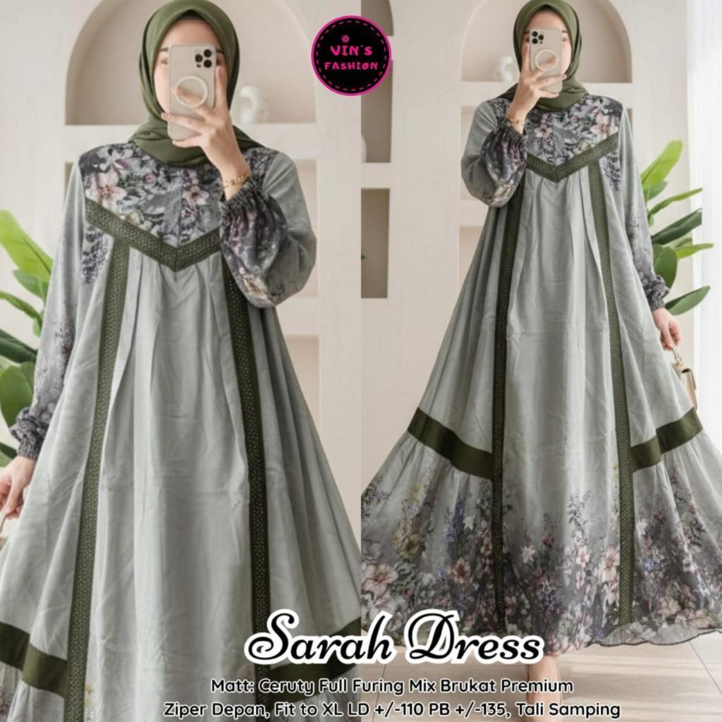 1401    SARAH DRESS  by ViNS