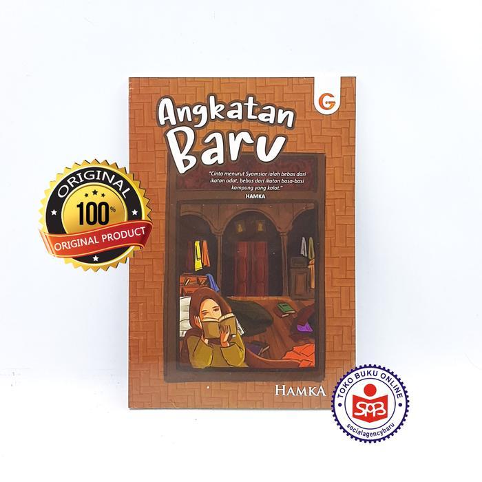 Angkatan Baru - Hamka