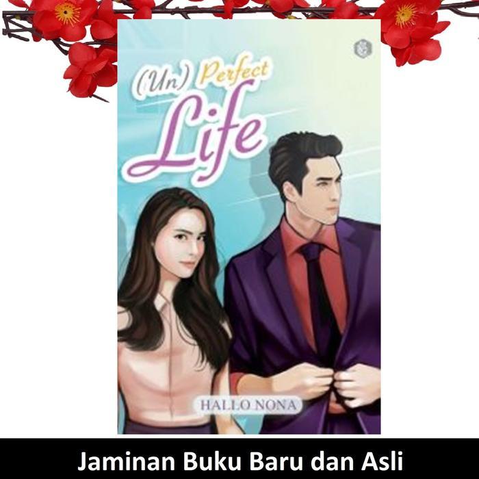 Buku Novel Un Perfect Life Hallonona Terlaris
