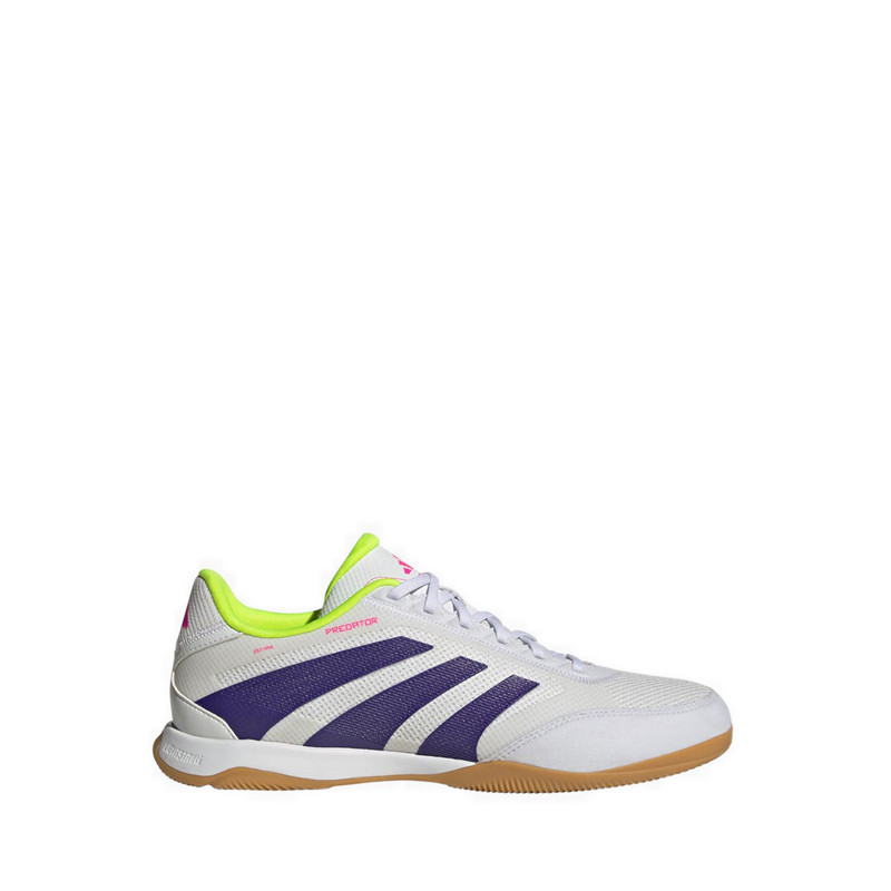 adidas Predator League Indoor Men's Futsal Shoes - White