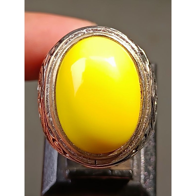 Cincin batu kembang johar