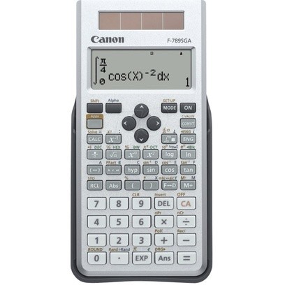 KALKULATOR CANON SCIENTIFIC CALCULATOR F-789SGA