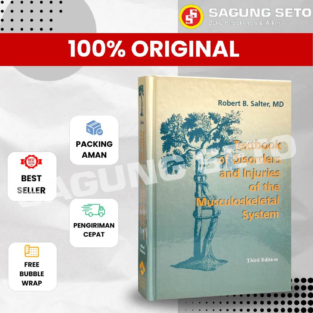 TEXTBOOK OF DISORDERS AND INJURIES OF THE - SALTER