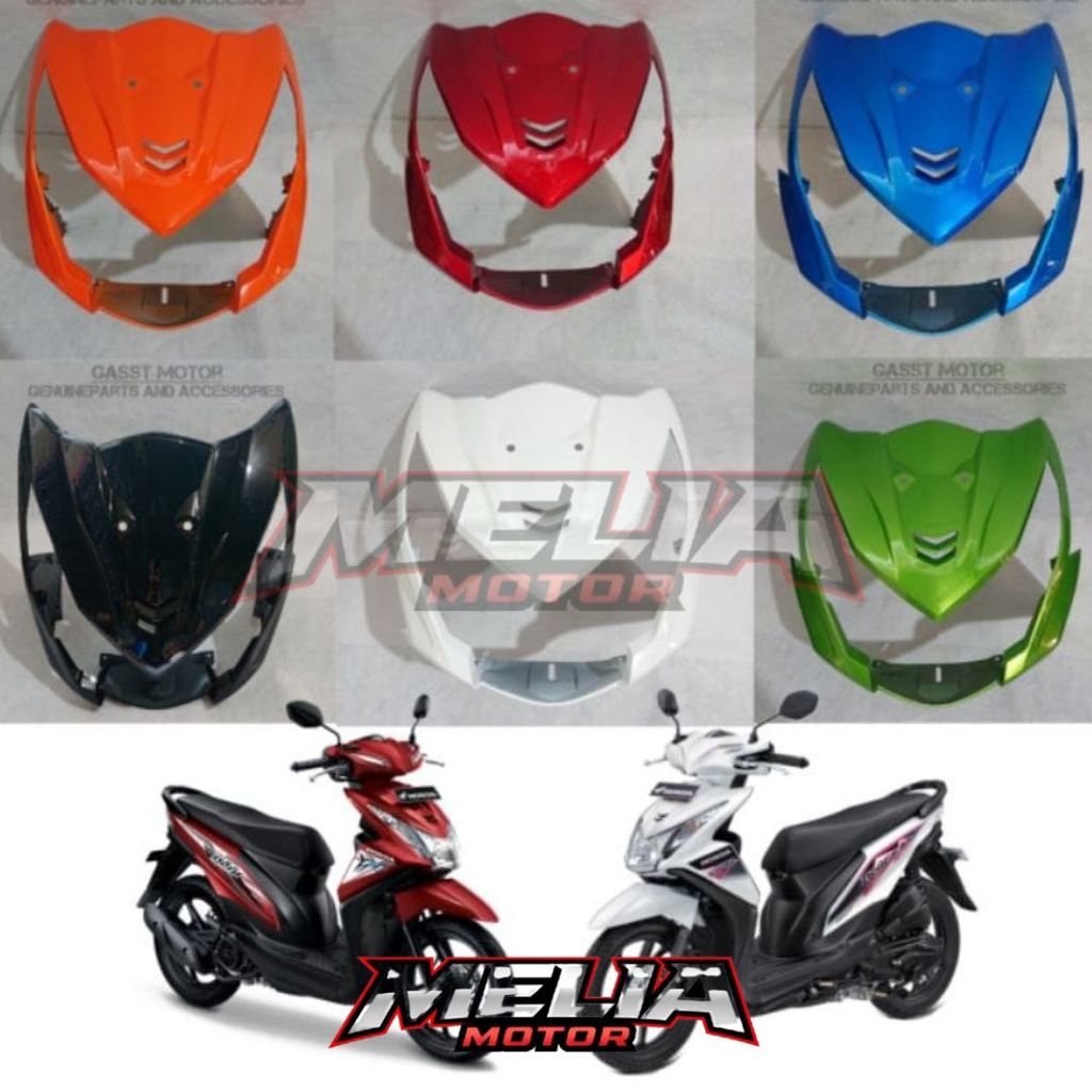 Tameng Dasi Beat Fi 2013-2016