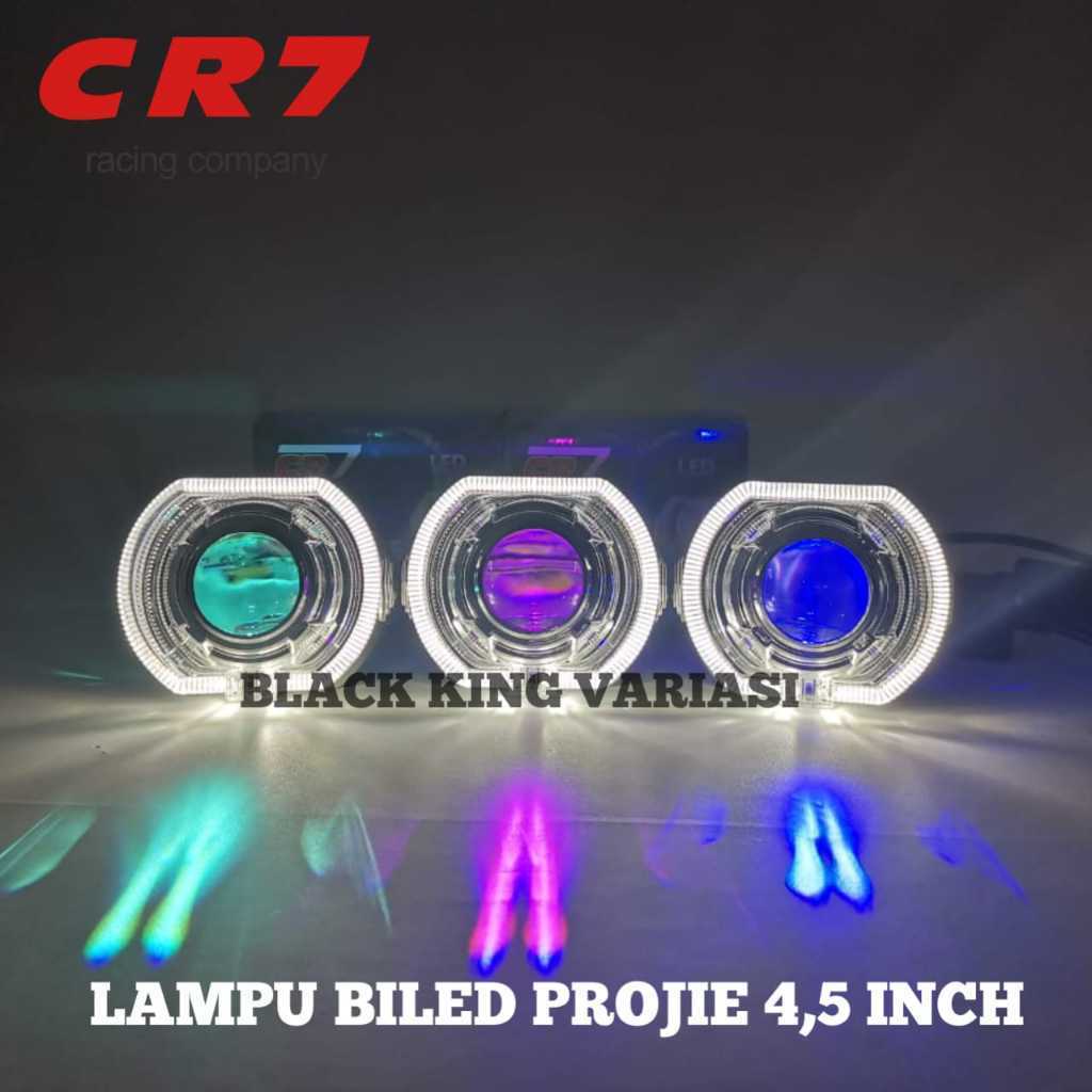 Lampu Biled Projie 4,5 inch Ballast Cut Off Lampu Depan Projie Biled Ala Ala 4.5 inch Projie Biled C