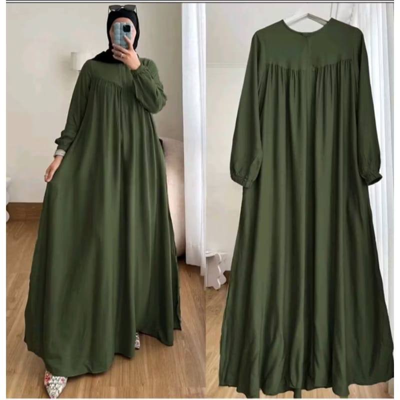 gamis polos ld 120 gamis jumbo abaya nagita jumbo maxy halwa dress super jumbo