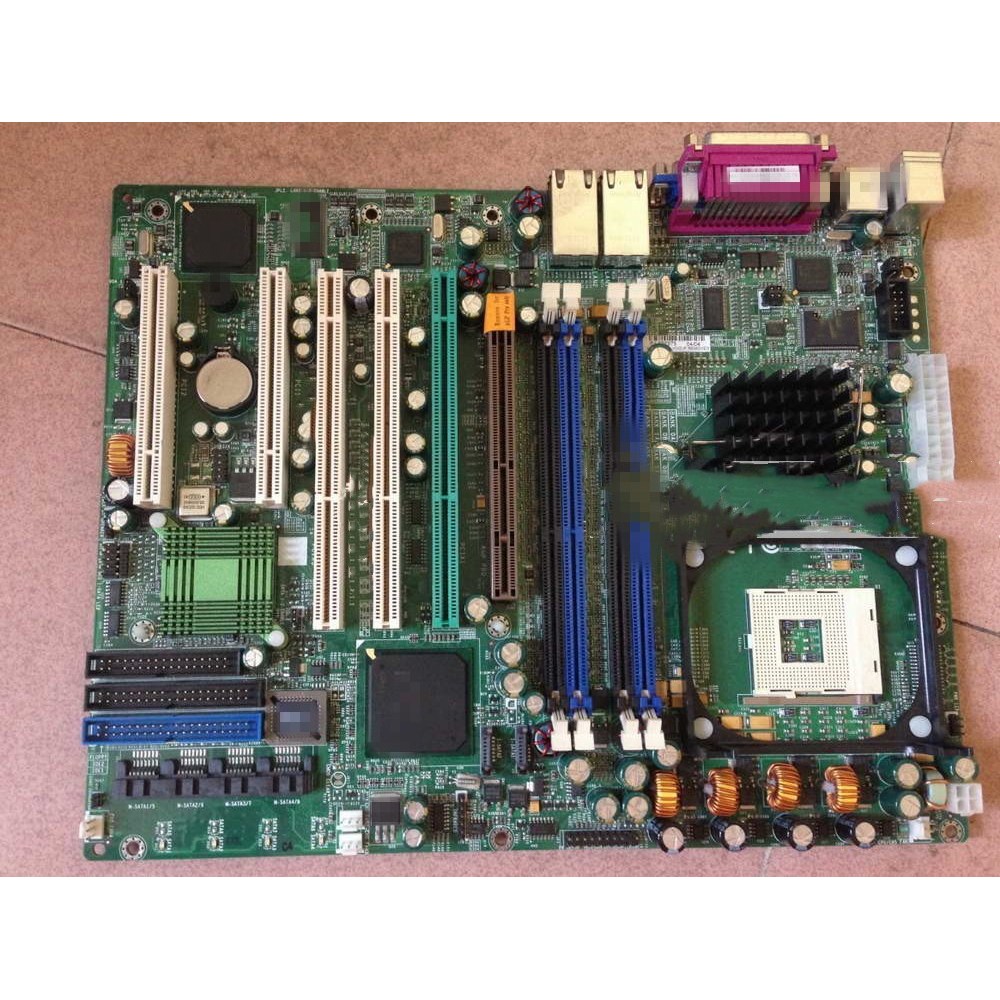 P4SCT+ 478 pin server workstation mainboard with AGP RPO