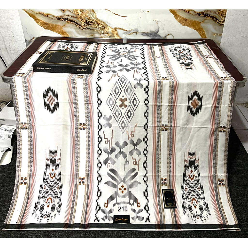 sarung Cendana songket