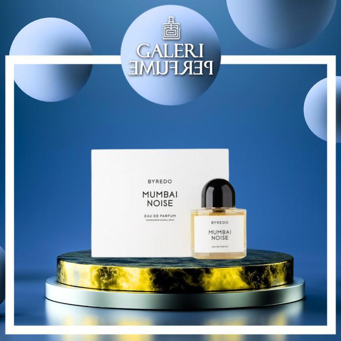 Authentic Byredo Mumbai Noise EDP 100ml Box Segel+Batchcode
